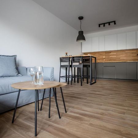 Longinus Apartament Boleslawiec  Eksteriør billede