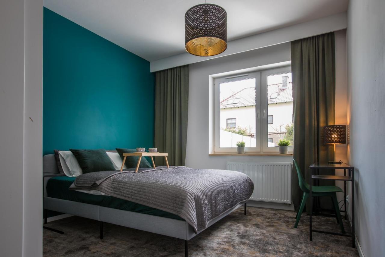 Longinus Apartament Boleslawiec  Eksteriør billede