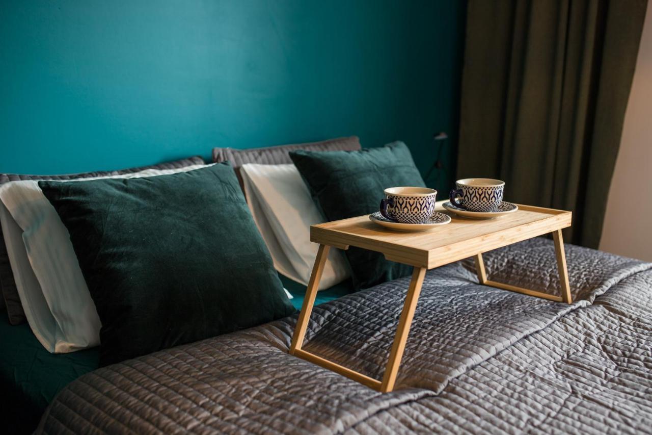 Longinus Apartament Boleslawiec  Eksteriør billede