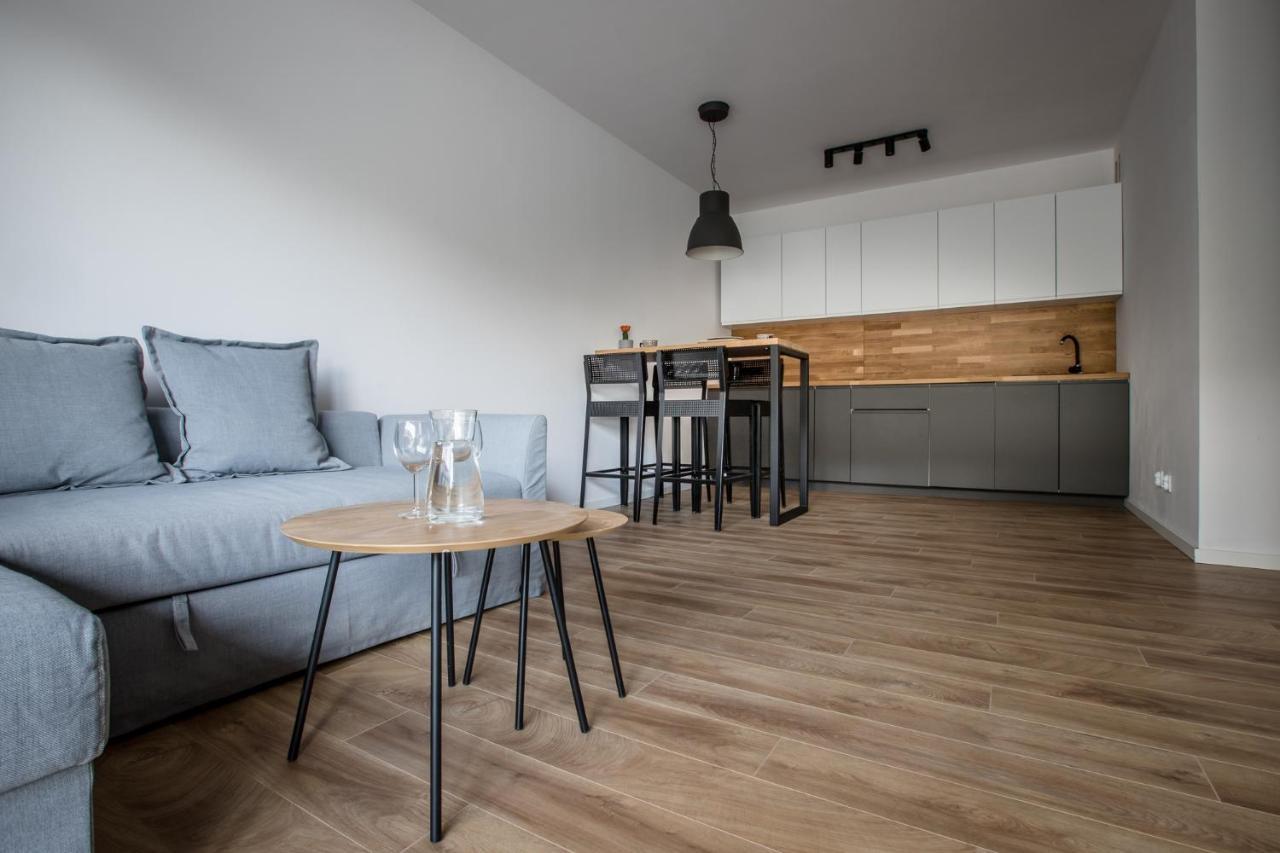 Longinus Apartament Boleslawiec  Eksteriør billede