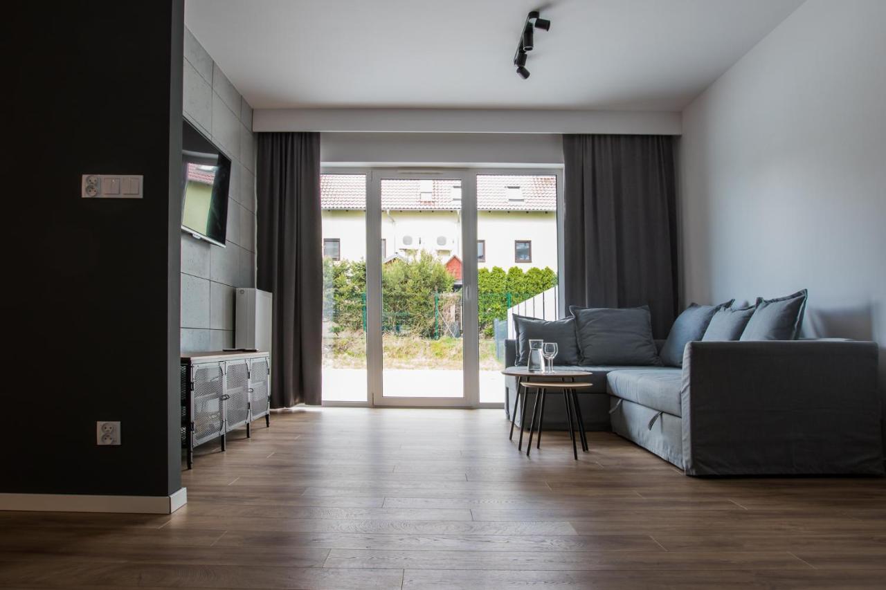 Longinus Apartament Boleslawiec  Eksteriør billede