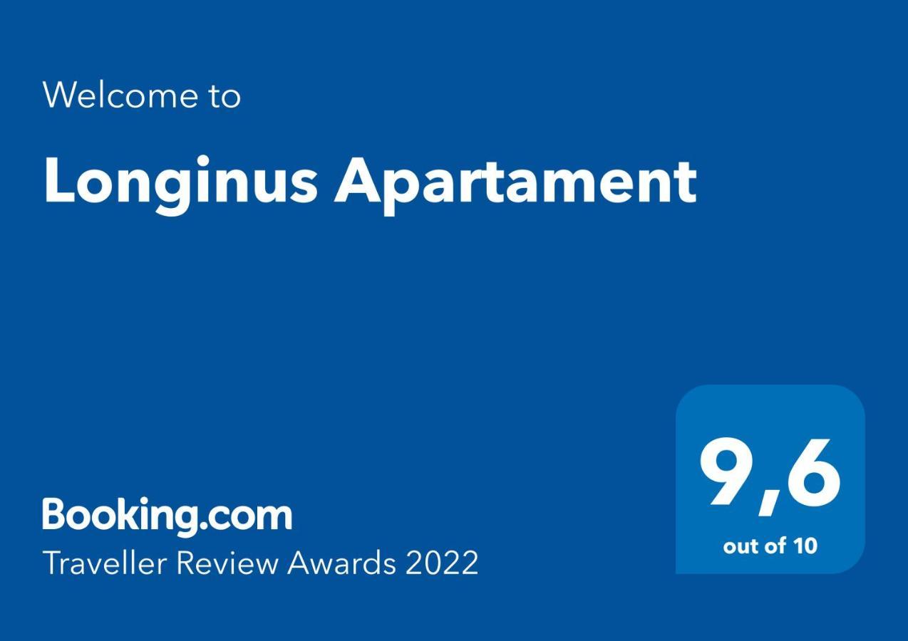 Longinus Apartament Boleslawiec  Eksteriør billede